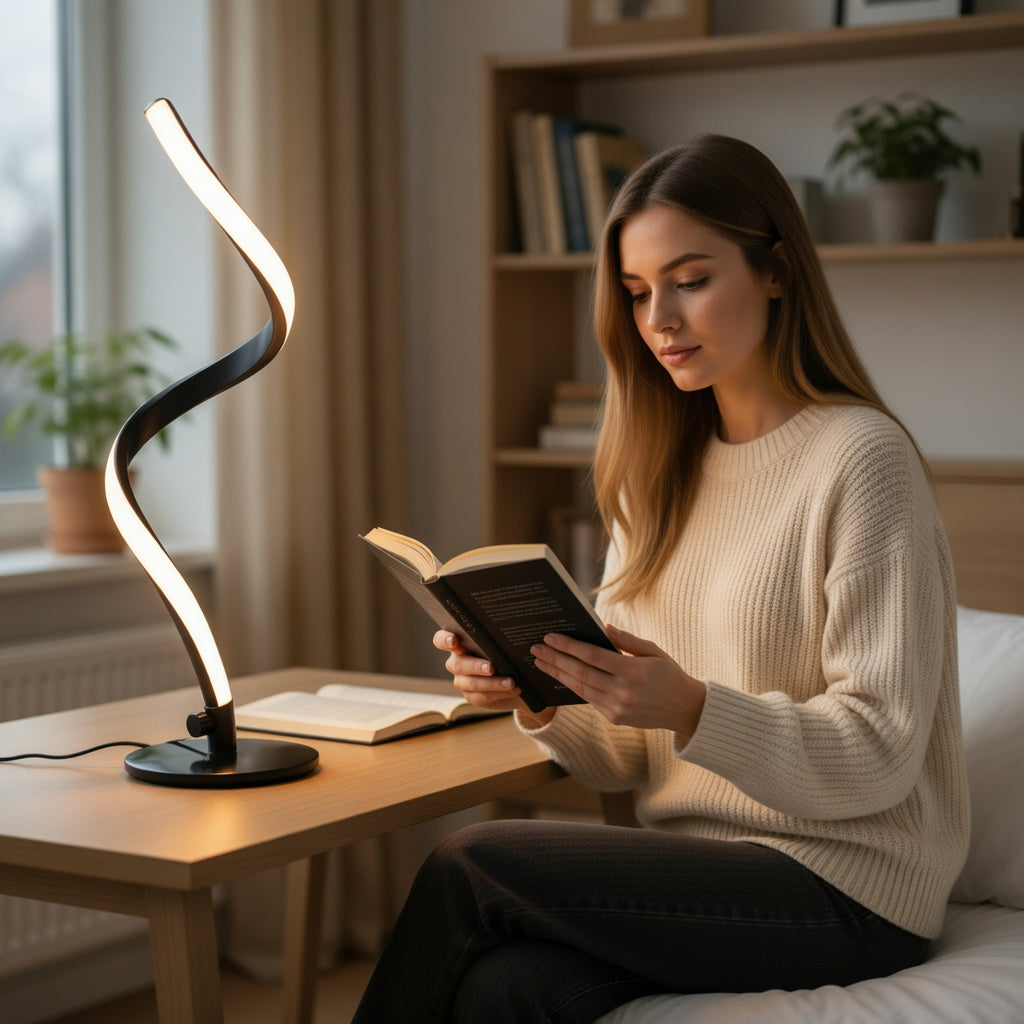 Truly dimmable warm white light